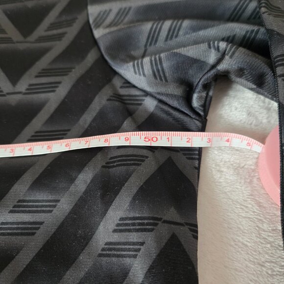 ADIDAS ORIGINALS men's Jacket, size S black/gray - Picture 8 of 11